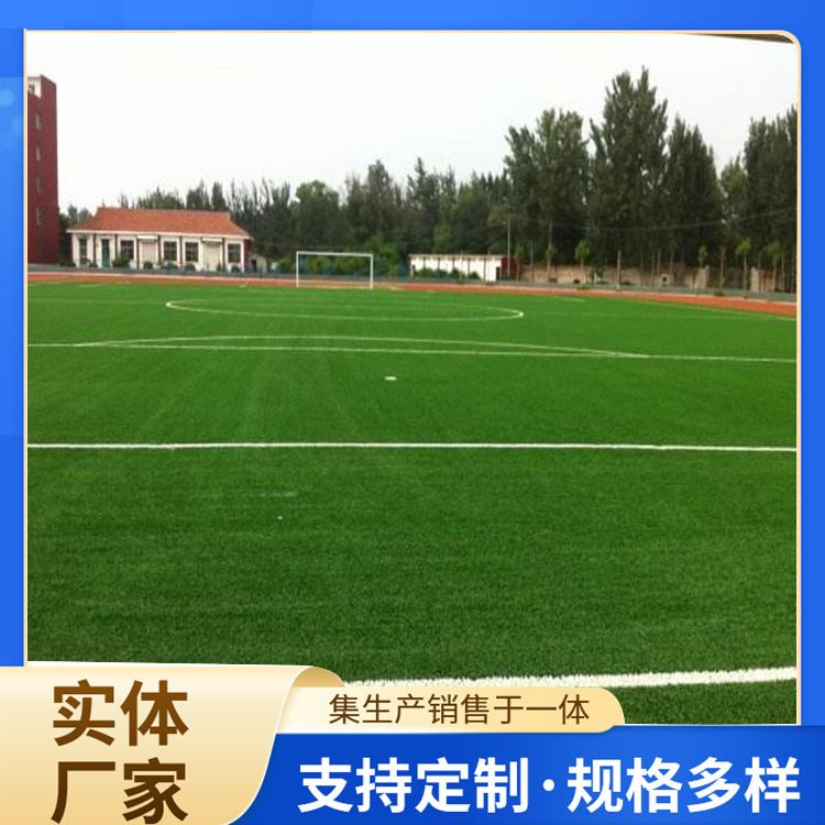 酒泉市篮球场硅PU人造草坪 - 厂家