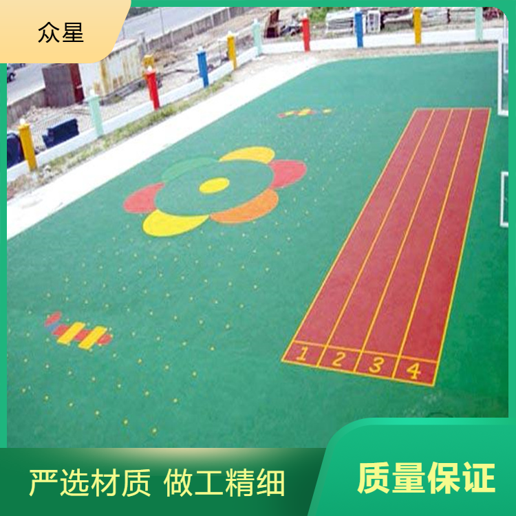 酒泉市塑胶地坪塑胶地坪 - 排名
